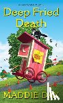Day, Maddie - Deep Fried Death
