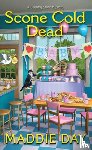 Day, Maddie - Scone Cold Dead