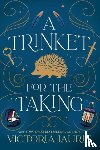 Laurie, Victoria - A Trinket for the Taking