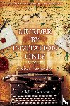 Cambridge, Colleen - Murder by Invitation Only