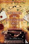 Cambridge, Colleen - Murder by Invitation Only