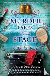 Cambridge, Colleen - Murder Takes the Stage