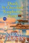 Graves, Sarah - Death by Chocolate Raspberry Scone