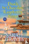 Graves, Sarah - Death by Chocolate Raspberry Scone