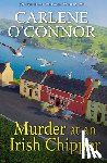 O'Connor, Carlene - Murder at an Irish Chipper