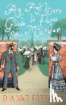 Freeman, Dianne - Art Lover's Guide to Paris and Murder, An