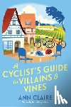Claire, Ann - A Cyclist’s Guide to Villains & Vines