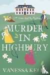 Kelly, Vanessa - Murder in Highbury
