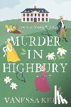 Kelly, Vanessa - Murder in Highbury