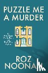 Noonan, Roz - Puzzle Me a Murder