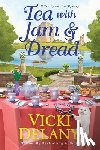 Delany, Vicki - Tea with Jam & Dread