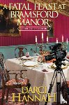 Hannah, Darci - A Fatal Feast at Bramsford Manor