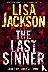 Jackson, Lisa - The Last Sinner: A Chilling Thriller with a Shocking Twist