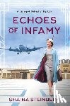 Steinberg, Shaina - Echoes of Infamy