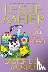 Meier, Leslie, Hollis, Lee - Easter Egg Murder