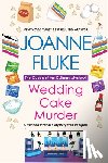 Fluke, Joanne - Wedding Cake Murder