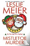 Meier, Leslie - Mistletoe Murder