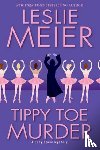 Meier, Leslie - Tippy Toe Murder
