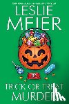 Meier, Leslie - Trick Or Treat Murder