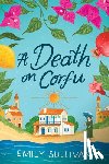 Sullivan, Emily - A Death on Corfu