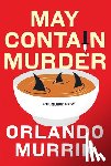 Murrin, Orlando - May Contain Murder
