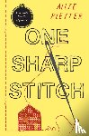 Pleiter, Allie - One Sharp Stitch