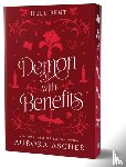 Ascher, Aurora - Demon with Benefits: Deluxe Limited Edition