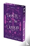 Ascher, Aurora - Beauty and the Demon: Deluxe Limited Edition