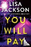 Jackson, Lisa - You Will Pay