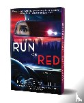 Ihli, Noelle West - Ihli, N: Run on Red: Deluxe Stenciled Edges