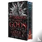 Nicole, Amber V - Nicole, A: Throne of Broken Gods: Deluxe Special Edition