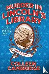 Cambridge, Colleen - Murder in Lincoln's Library