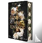 Roehrich, Melissa K. - Rain of Shadows and Endings: Deluxe Special Edition