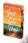 Hendrix, Lena - Just Like That: Deluxe Limited Edition