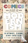  - Comics and Modernism