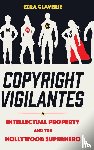 Claverie, Ezra - Copyright Vigilantes