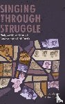 Brown, Carolynne Hitter - Singing Through Struggle
