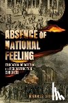 Steudeman, Michael J. - Absence of National Feeling
