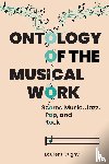 Cugny, Laurent - Ontology of the Musical Work