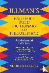 Illman, Shirley - Illman's English / Zulu Dictionary and Phrase Book