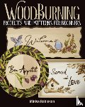 Robinson, Minisa - Woodburning Projects and Patterns for Beginners