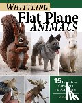 Miller, James Ray - Whittling Flat-Plane Animals