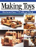 Schroeder, Roger - Making Toys, Revised Edition