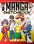 Sweatdrop Studios - Manga Sketchbook