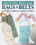 Malimban, Stacy Summer - Knotting Natural Bags & Belts