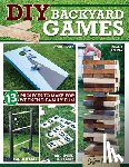 Pastoor, Colleen - DIY Backyard Games