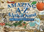 Ruhren, Andrew - Amazing A–Z AlphaQuest Seek & Find Challenge Puzzle Book