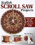 Wilckens, Dan - Stylish Scroll Saw Projects