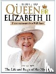 Wright, Jon, Woolerton, June, Reeves, Scott - A Tribute to Queen Elizabeth II, Commemorative Edition