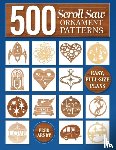 Arndt, Fred - 500 Patterns for Woodworking, Laser Cutting, and General Crafting